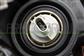 HEADLAMP LEFT H9 ELECTRIC-WITH MOTOR-BLACK