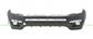FRONT BUMPER-PRIMED-UPPER-WITH CUTTING MARKS FOR PDC AND PARK ASSIST