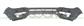 FRONT BUMPER-PRIMED-UPPER-WITH CUTTING MARKS FOR PDC AND PARK ASSIST