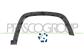 FRONT WHEEL ARCH EXTENSION LEFT-BLACK-TEXTURED FINISH