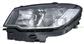 PHARE GAUCHE H11+HB3 ELECTRIQUE SANS MOTEUR