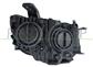 PHARE GAUCHE H11+HB3 ELECTRIQUE SANS MOTEUR
