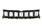 GRILLE DE CALANDRE-NOIRE-STRUCTURE' MOD. TRAILHAWK