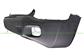 PARE-CHOCS ARRIERE-SANS SPOILER-NOIR-STRUCTURE'-AVEC EMPREINTES CAPTEURS MOD. TRAILHAWK