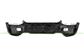 REAR BUMPER-LOWER-BLACK-TEXTURED FINISH-WITH CUTTING MARKS FOR PDC MOD. LIMITED