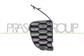 REAR TOW HOOK COVER