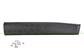 FRONT RIGHT DOOR MOLDING-BLACK-TEXTURED FINISH-WITH CLIPS-WITH BI-ADHESIVE