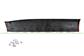 FRONT RIGHT DOOR MOLDING-BLACK-TEXTURED FINISH-WITH CLIPS-WITH BI-ADHESIVE