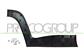 MOLDURA PUERTA TRASERA IZQUIERDA-CON CLIPS-NEGRA-GRANULADA-CON BIADHESIVO