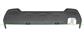 REAR BUMPER SPOILER-BLACK-TEXTURED FINISH-WITH SINGLE EXHAUST ON THE RIGHT