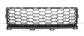 FRONT BUMPER GRILLE-CENTRE-BLACK