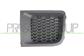 FRONT BUMPER GRILLE COVER LEFT-WITH HONEYCOMB FINISH