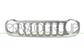 RADIATOR GRILLE FRAME-SILVER