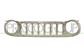 RADIATOR GRILLE FRAME-SILVER