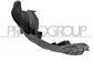 REAR INNER FENDER-LEFT