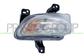 FRONT INDICATOR RIGHT-CLEAR-WITH BULB HOLDER