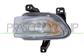 FRONT INDICATOR LEFT-CLEAR-WITH BULB HOLDER