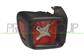 TAIL LAMP LEFT-WITHOUT BULB HOLDER