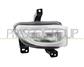 FRONT BUMPER LAMP LEFT-CLEAR-WITH BULB HOLDER