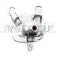 REAR BUMPER FOG LAMP LEFT