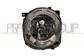 HEADLAMP LEFT H4 ELECTRIC-WITH MOTOR