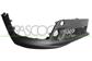 FRONT BUMPER-LOWER-BLACK-TEXTURED FINISH-WITH PDC+SENSOR HOLDERS-WITH CUTTING MARKS FOR PARK ASSIST