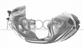 FRONT INNER FENDER LEFT