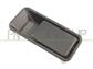 FRONT DOOR HANDLE LEFT-OUTER-SMOOTH-BLACK MOD. CONVERTIBLE