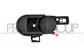 FRONT/REAR DOOR HANDLE RIGHT-INNER-BLACK MOD. 10 >