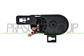 FRONT/REAR DOOR HANDLE RIGHT-INNER-BLACK MOD. 10 >