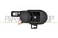 FRONT/REAR DOOR HANDLE LEFT-INNER-BLACK MOD. 10 >