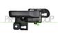 FRONT/REAR DOOR HANDLE RIGHT-INNER-BLACK-FOR VEHICLES WITH SUNROOF MOD. 10 >