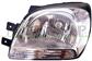 HEADLAMP LEFT H4 ELECTRIC