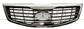 RADIATOR GRILLE-SILVER/GRAY-WITH CHROME MOLDING