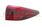 FANALE POSTERIORE DESTRO-ESTERNO-CON PORTALAMPAD-LED