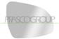 VERRE DE RETROVISEUR DROIT-CHAUFFANT-CONVEX