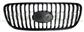 RADIATOR GRILLE-BLACK