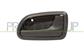 FRONT/REAR DOOR HANDLE RIGHT-INNER-BLACK