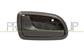 FRONT/REAR DOOR HANDLE LEFT-INNER-BLACK