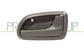 FRONT/REAR DOOR HANDLE RIGHT-INNER-GRAY