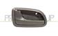 FRONT/REAR DOOR HANDLE LEFT-INNER-GRAY