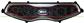 GRILLE MOD. 3 PORTES