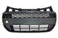 FRONT BUMPER GRILLE-CENTRE-BLACK