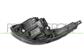 HEADLAMP RIGHT H4 ELECTRIC-WITH MOTOR