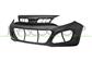 FRONT BUMPER-PRIMED-WITH FOG LAMP SEATS