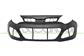 FRONT BUMPER-PRIMED-WITH FOG LAMP SEATS