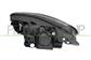 HEADLAMP RIGHT H4 ELECTRIC-WITH MOTOR