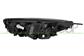 HEADLAMP RIGHT H4 ELECTRIC-WITH MOTOR