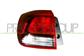 TAIL LAMP LEFT-OUTER-WITH BULB HOLDER