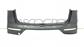 REAR BUMPER-PRIMED-WITH PDC+SENSOR HOLDERS